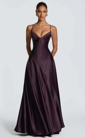 Jawhar Longue Satin