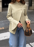 Veste Asymétrique Élégance