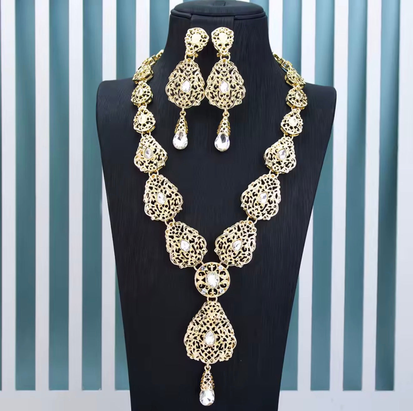 Parure de bijoux