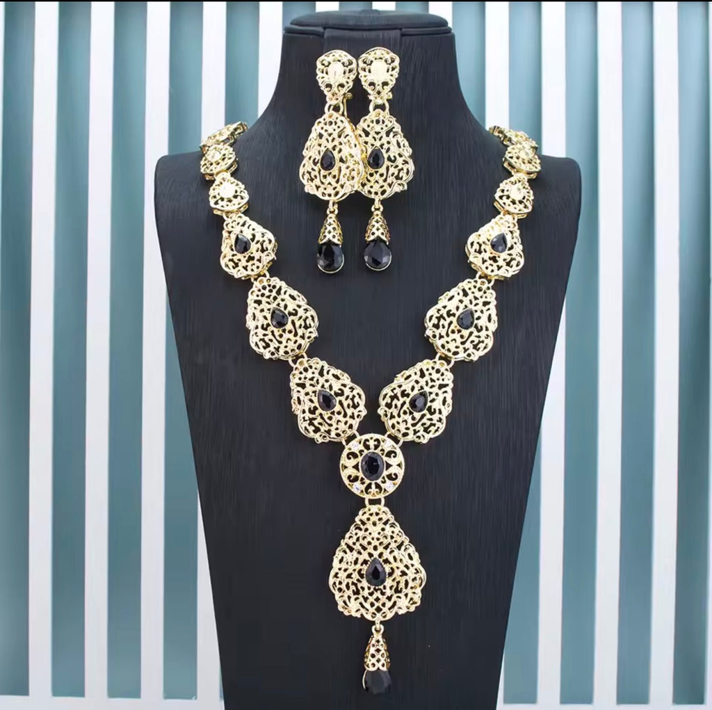 Parure de bijoux