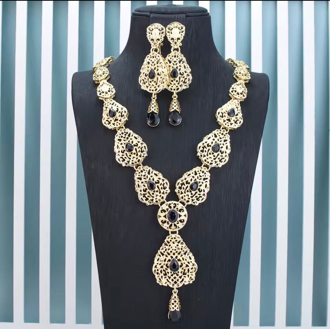 Parure de bijoux