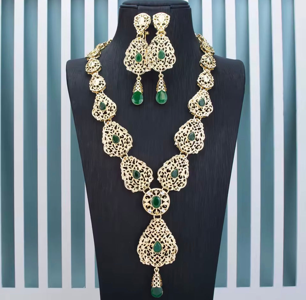 Parure de bijoux
