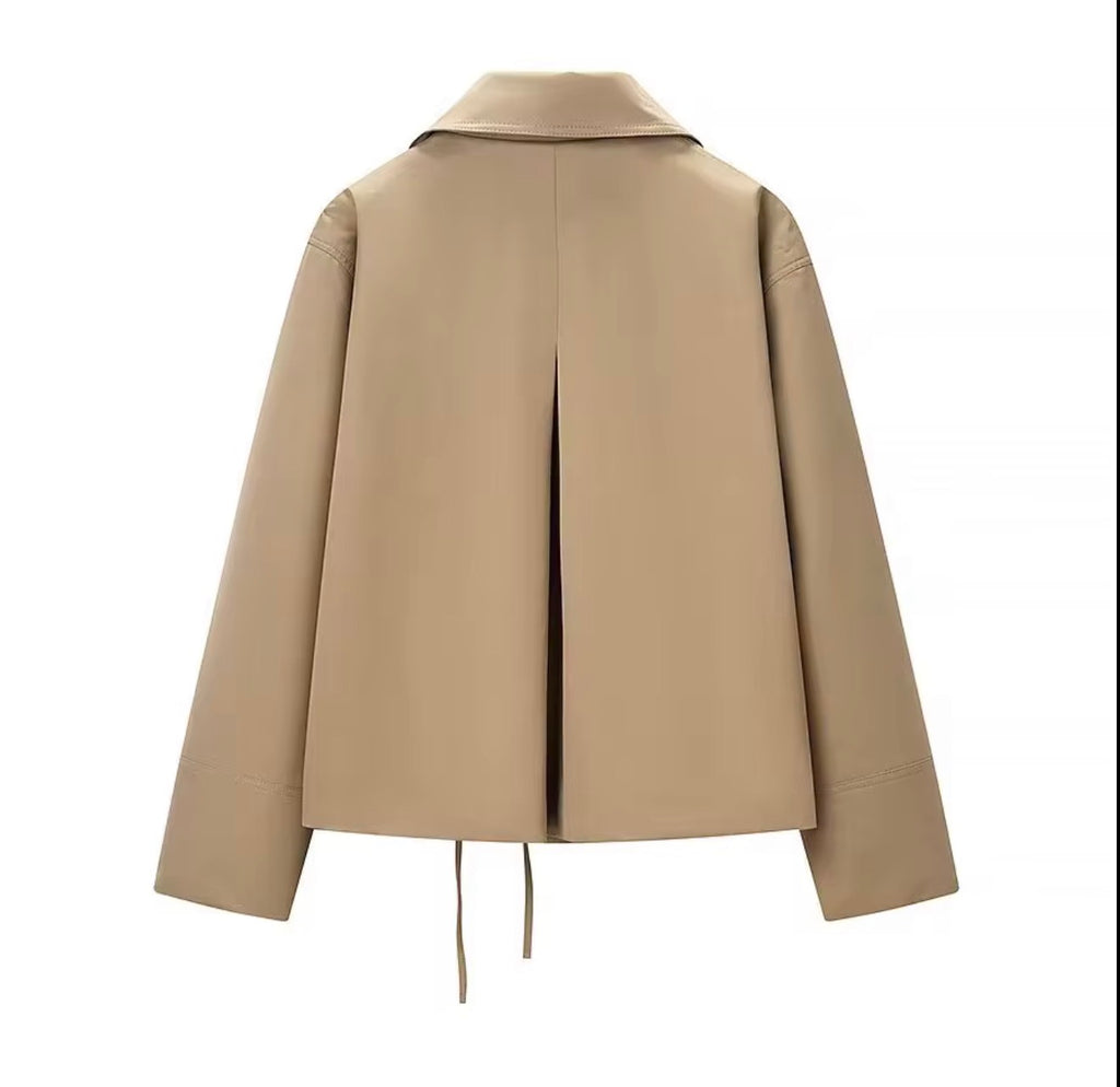 Veste Sable