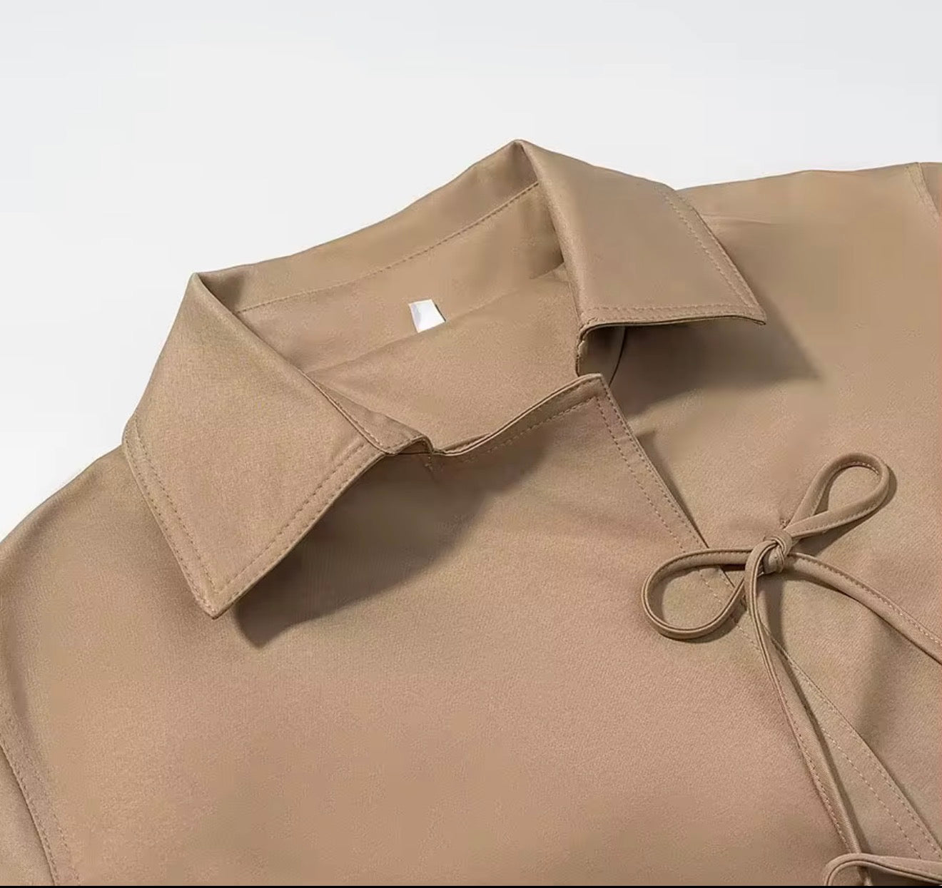 Veste Sable