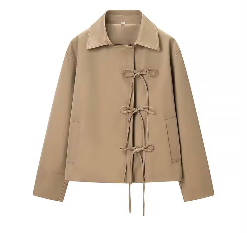Veste Sable