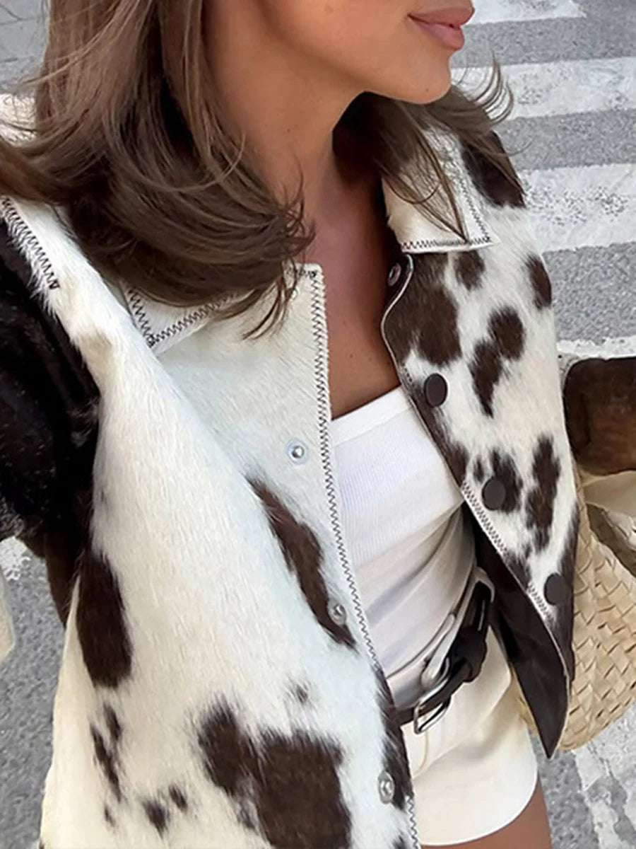 🤎 Look Western Chic en Tons Naturels