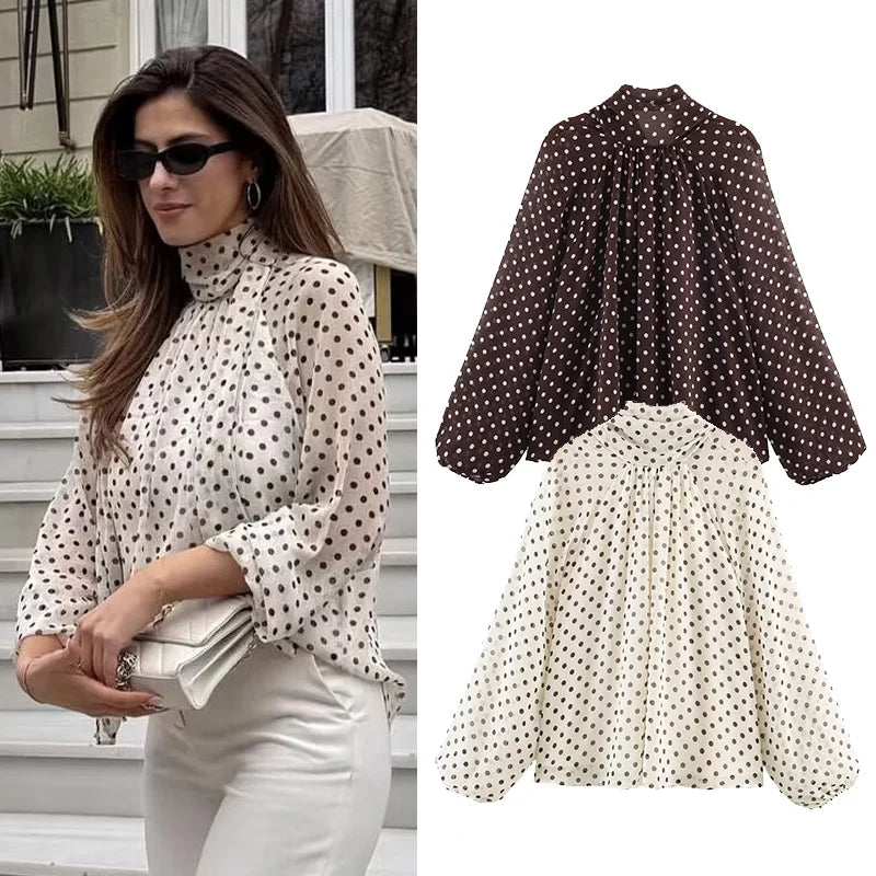 Blouse Casual