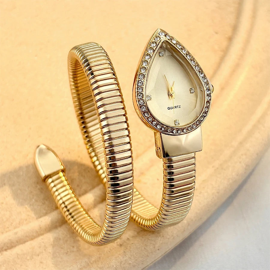 La Montre Serpentine