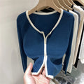 Le Cardigan Ivoire