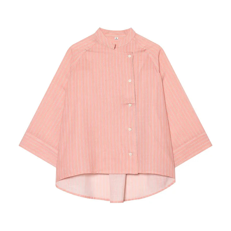 Chemise Asymétrique Riviera