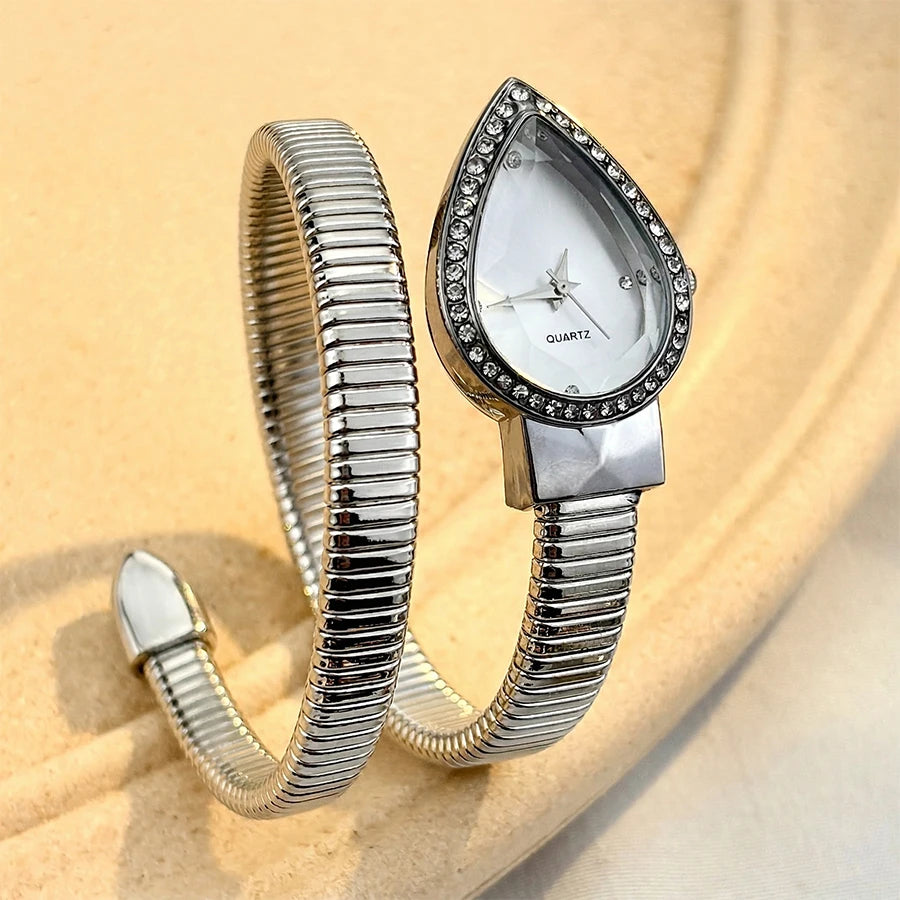 La Montre Serpentine