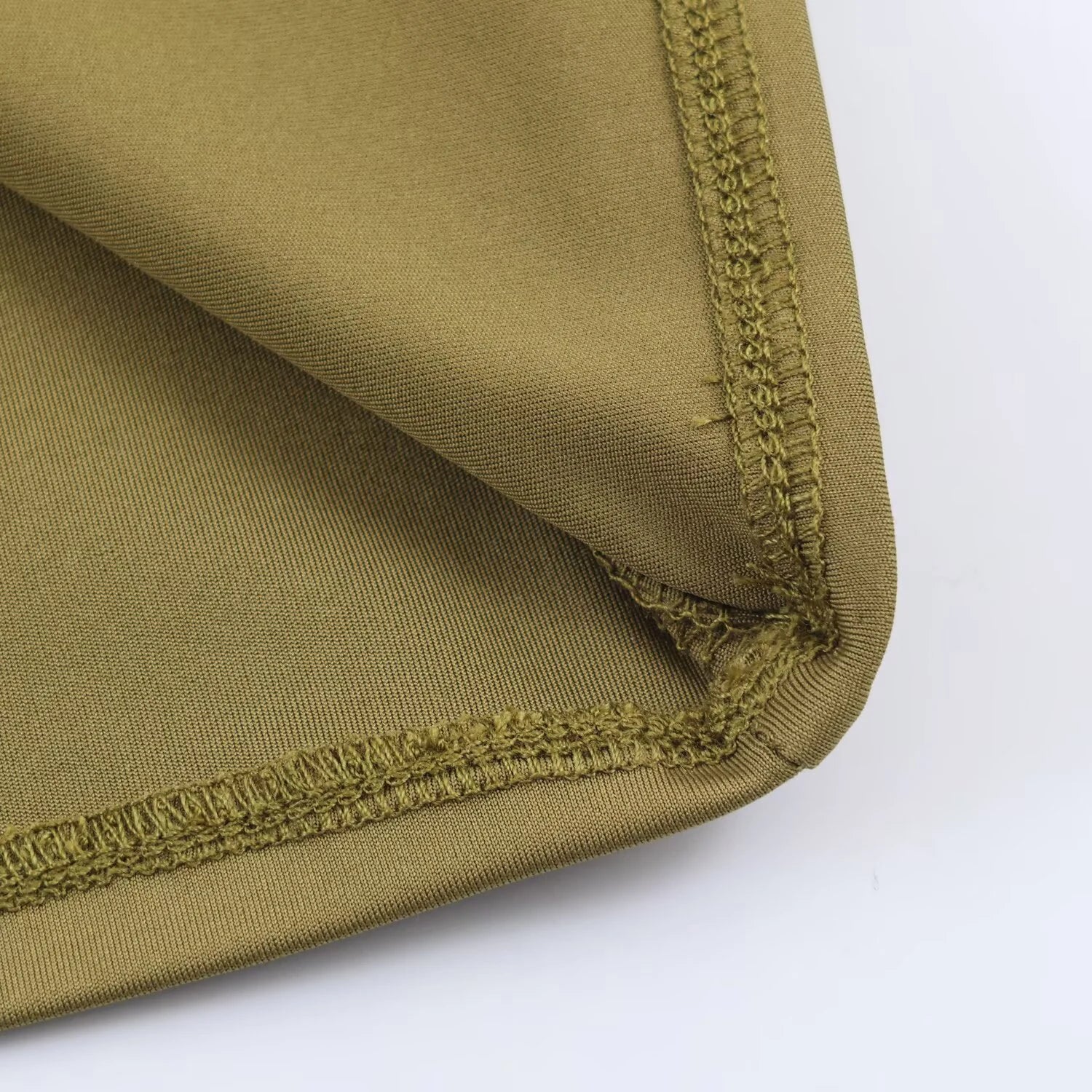 Robe Drapée Asymétrique