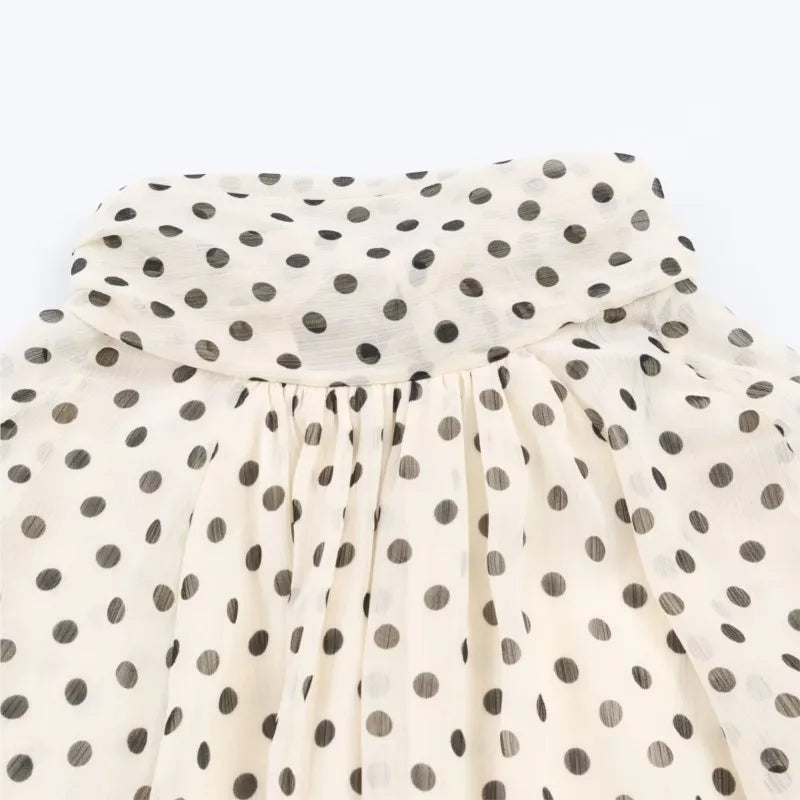 Blouse Casual