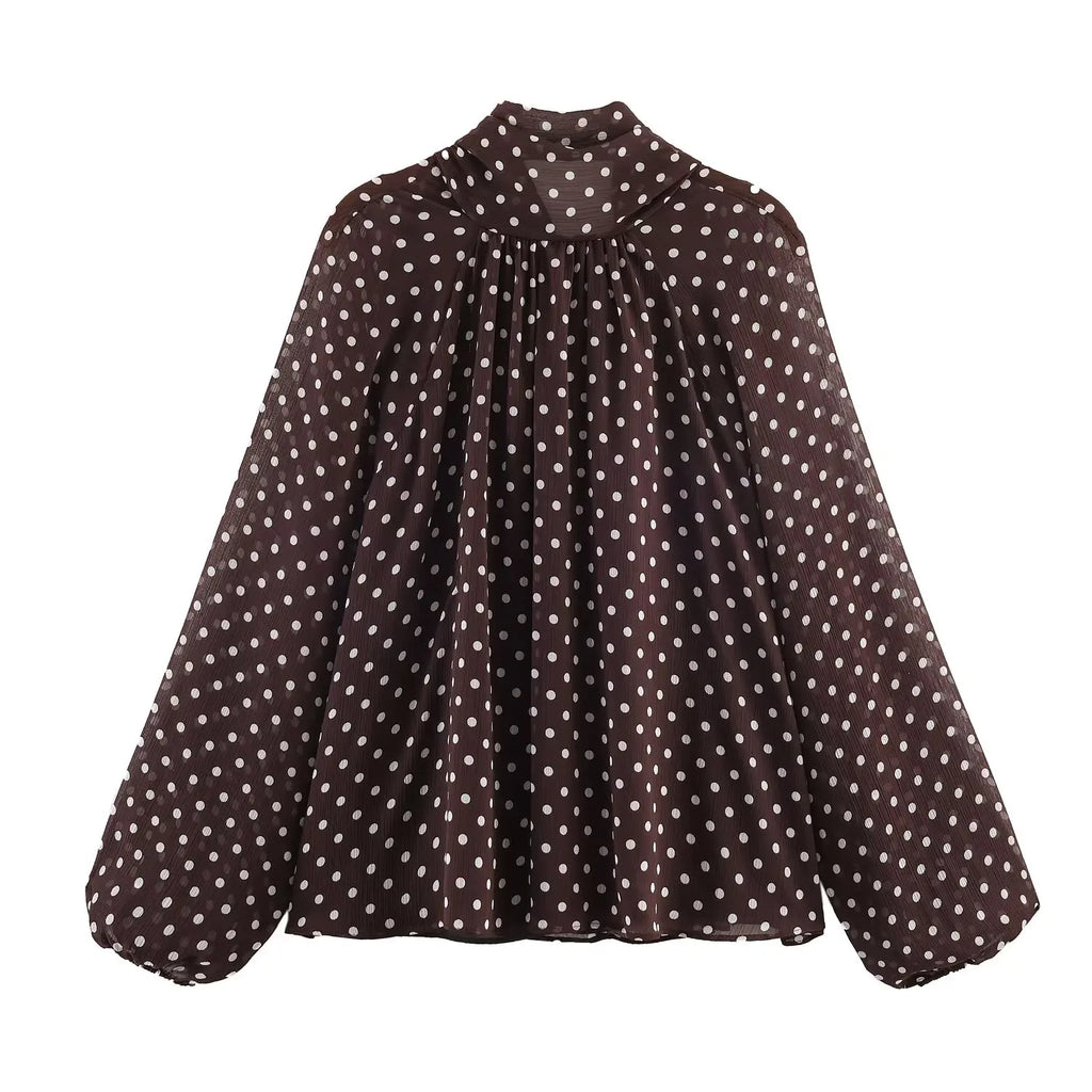 Blouse Casual