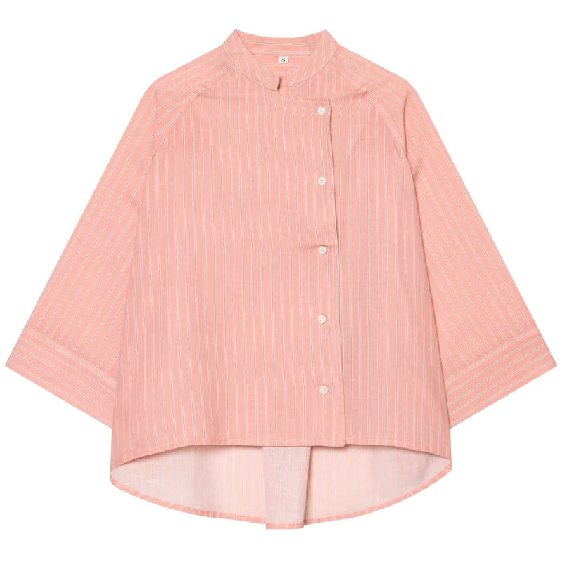 Chemise Asymétrique Riviera