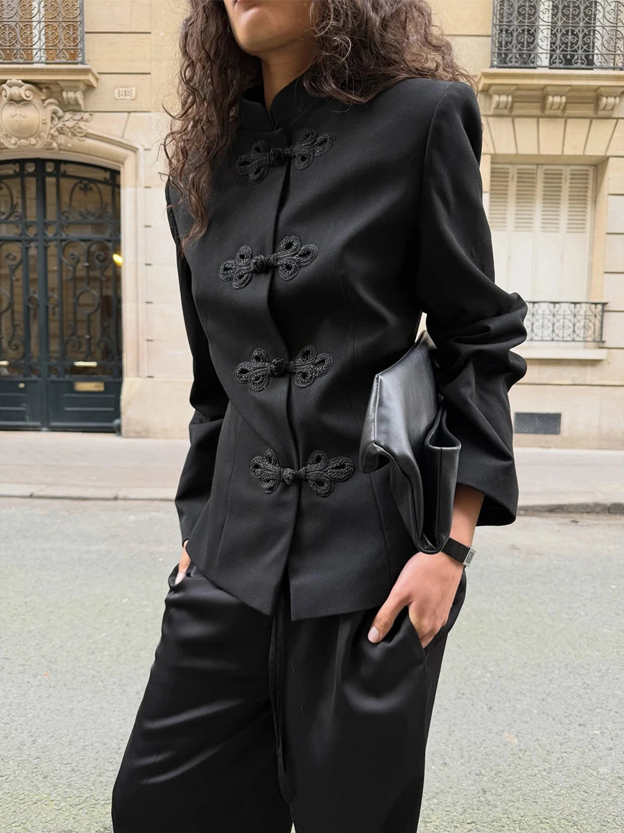 Chinese Blazer