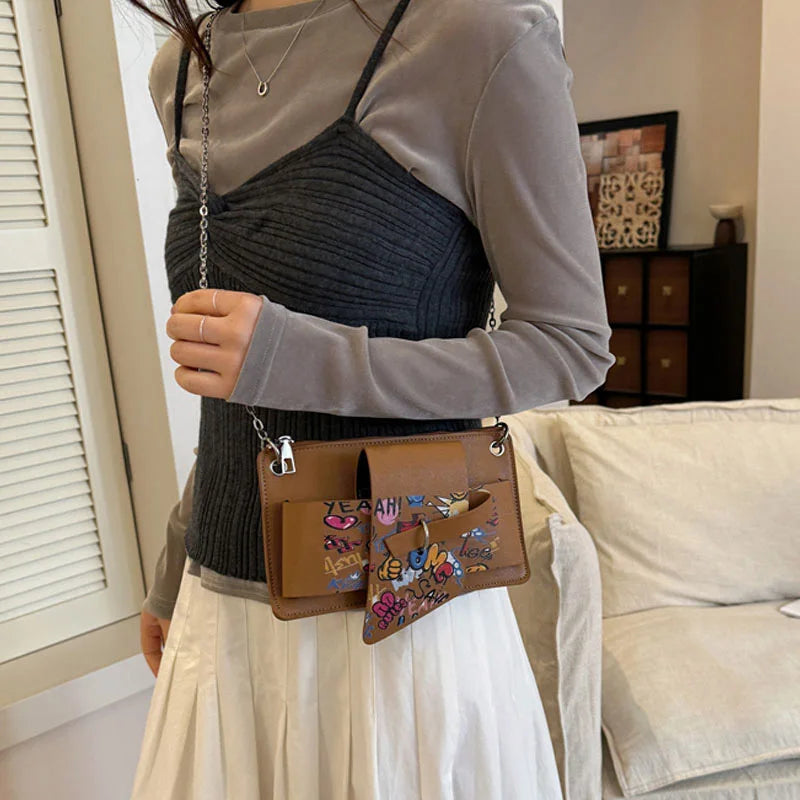 Chaîne accessoire pour téléphone