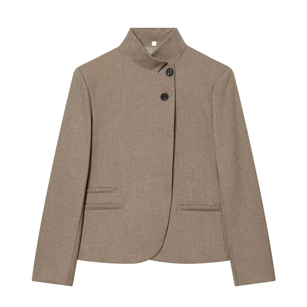 Blouse Blazer Automne
