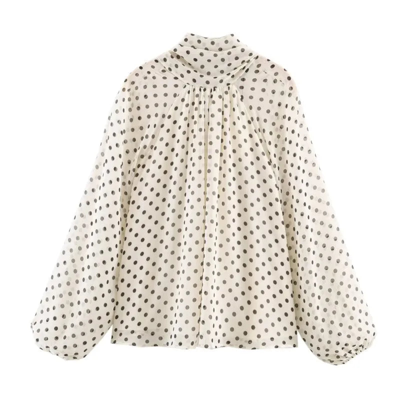 Blouse Casual
