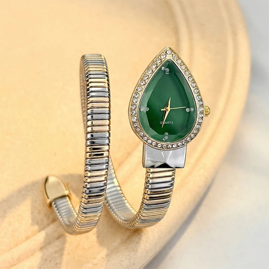 La Montre Serpentine