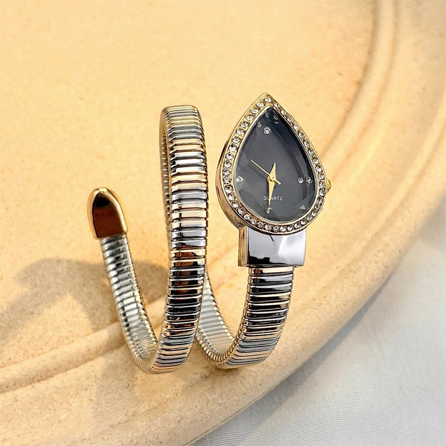 La Montre Serpentine