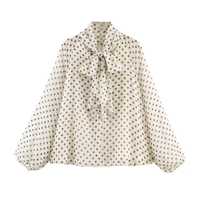 Blouse Casual