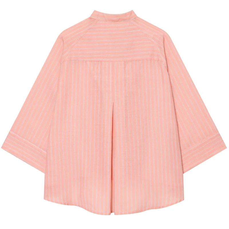 Chemise Asymétrique Riviera