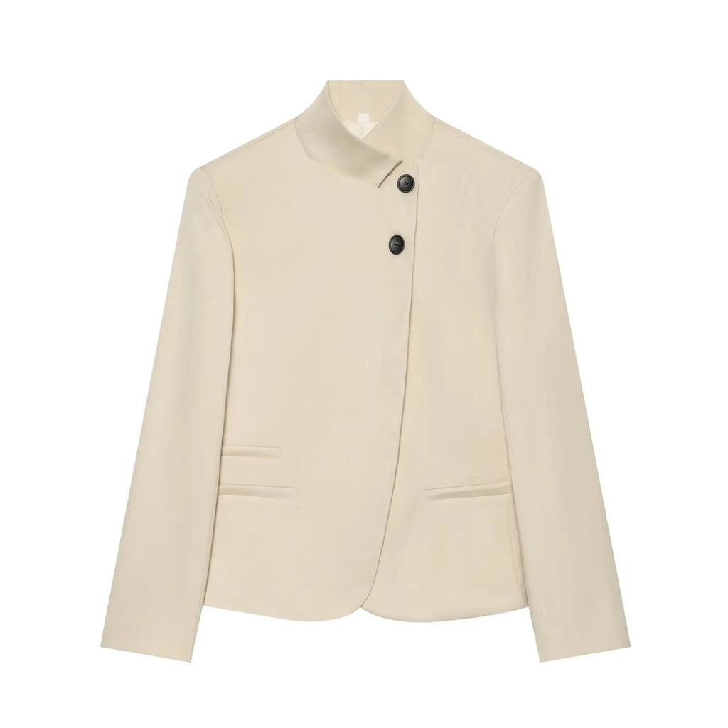 Blouse Blazer Automne