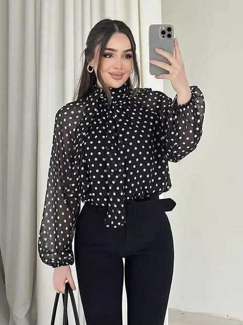 Blouse Casual
