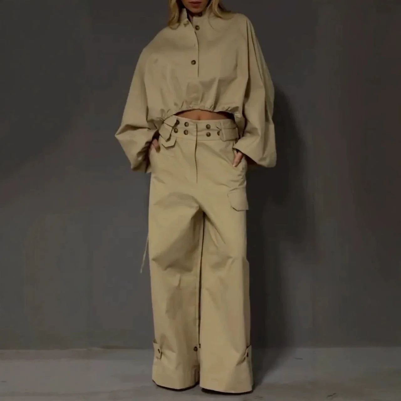 Ensemble Workwear Chic