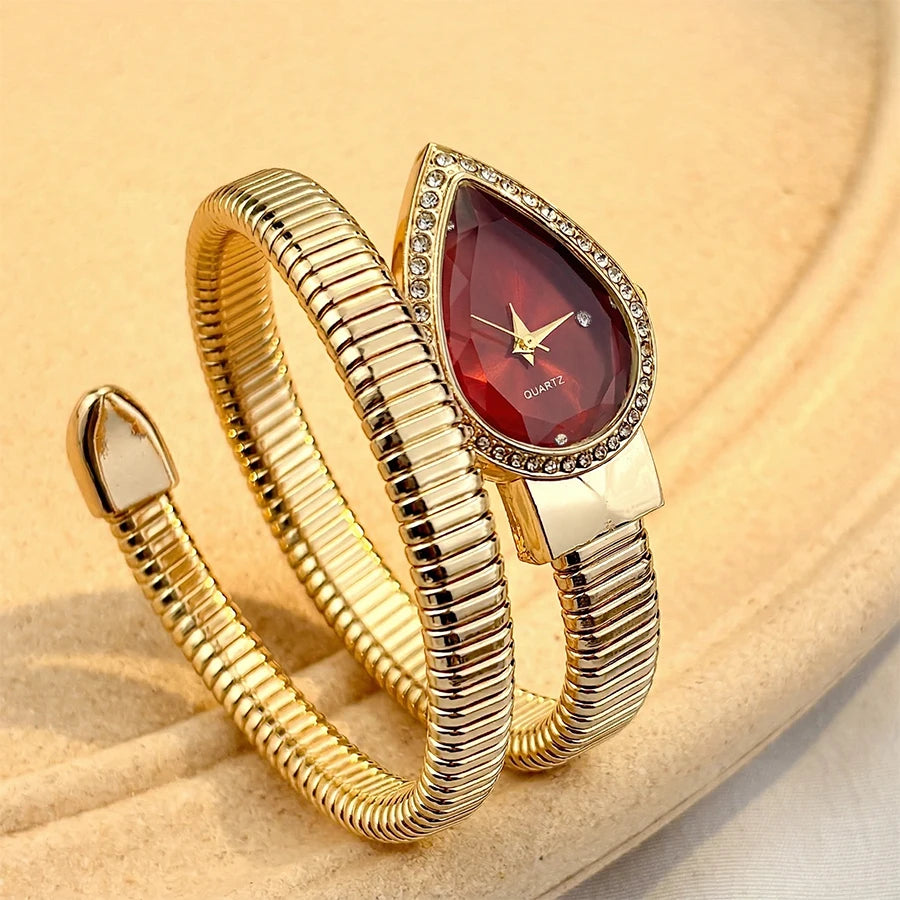 La Montre Serpentine