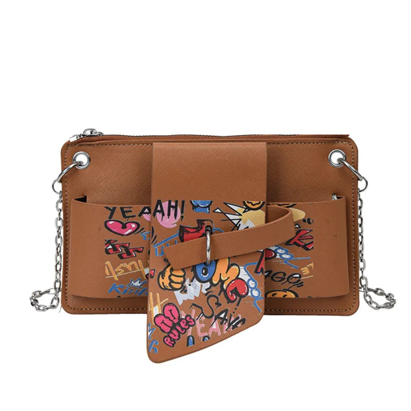 Chaîne accessoire pour téléphone