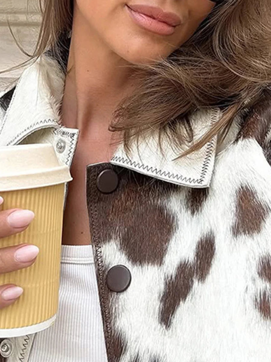 🤎 Look Western Chic en Tons Naturels