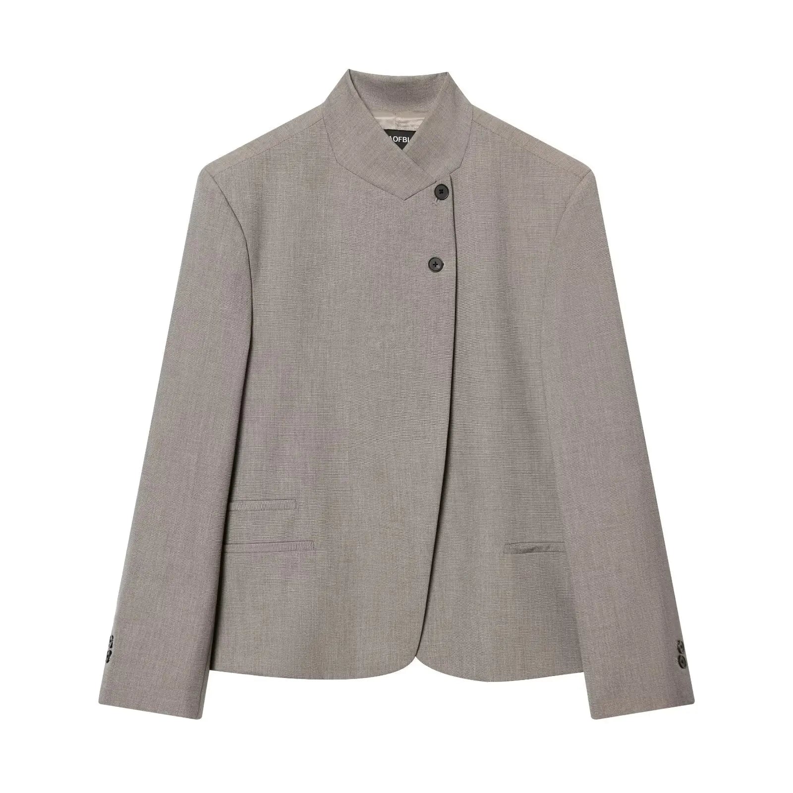 Blouse Blazer Automne