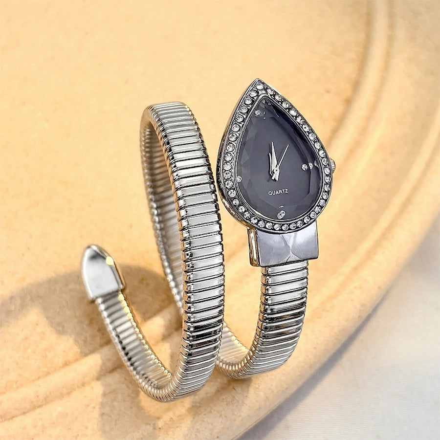 La Montre Serpentine