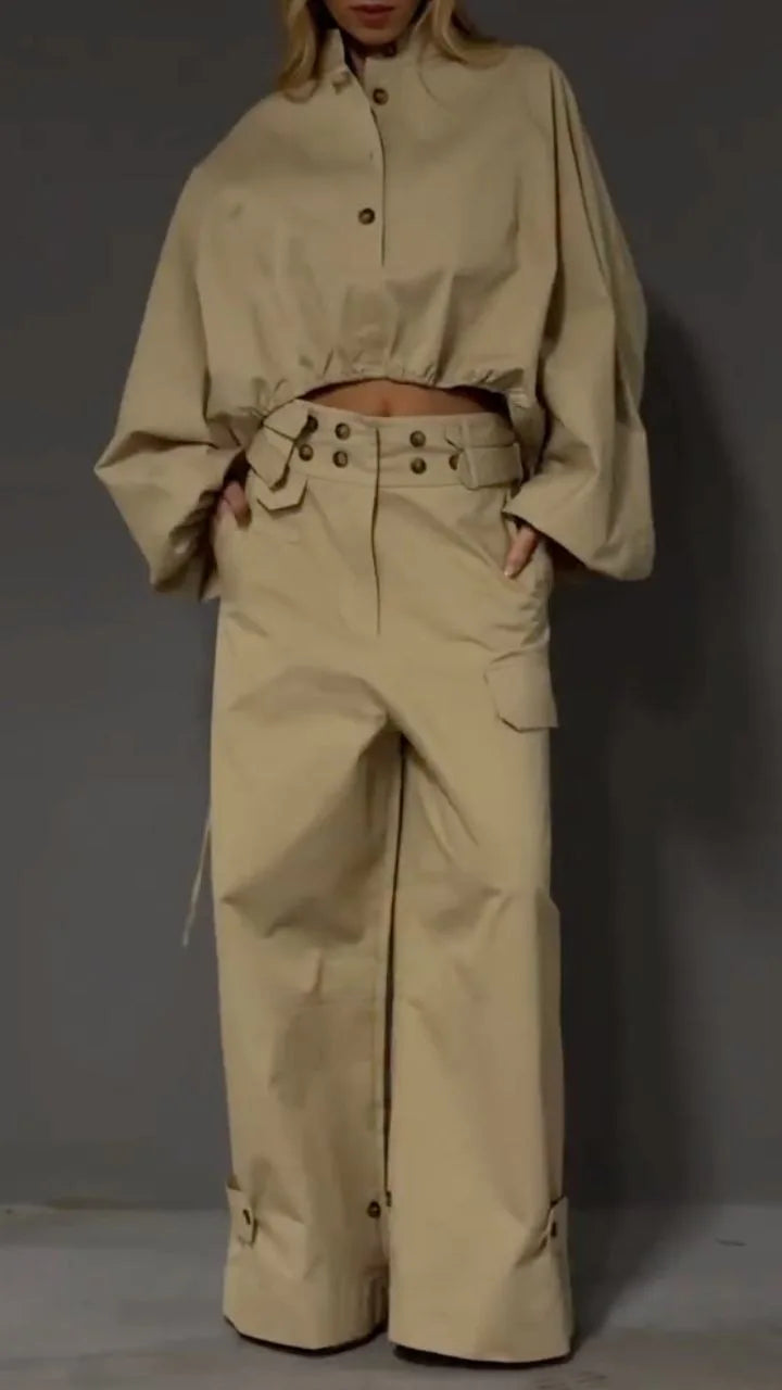 Ensemble Workwear Chic