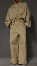 Ensemble Workwear Chic