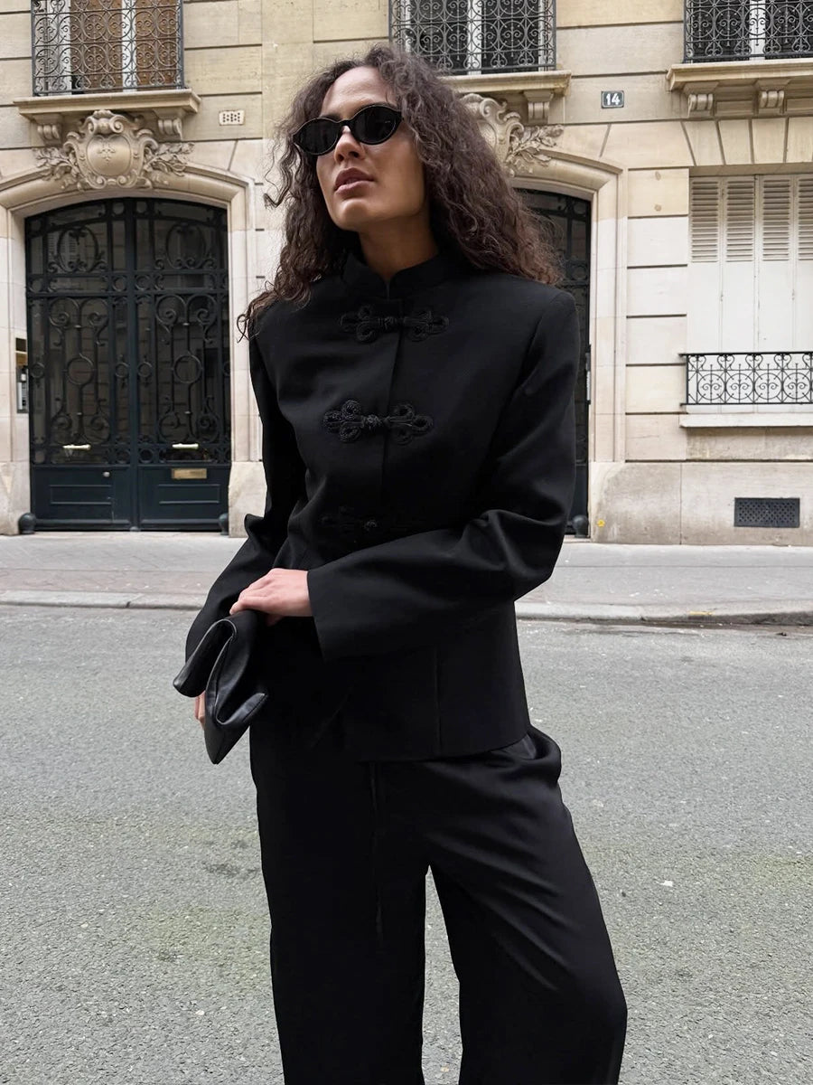 Chinese Blazer