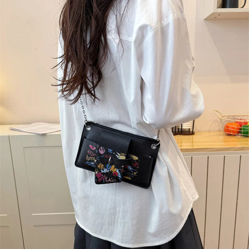 Chaîne accessoire pour téléphone