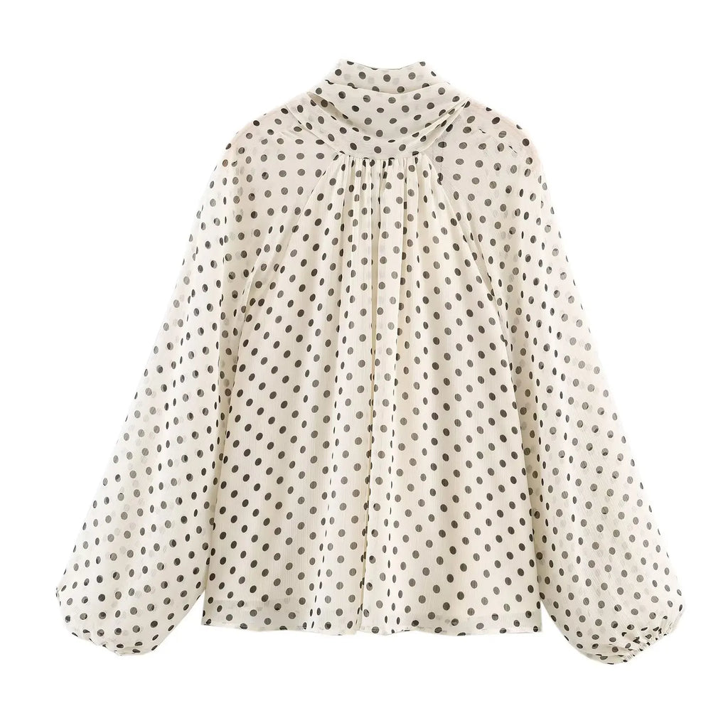 Blouse Casual