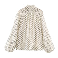 Blouse Casual