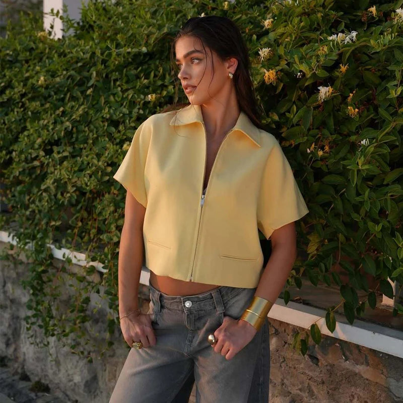 La veste Aliya